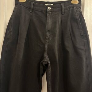 Uniqlo Black Denim Jeans - 27
